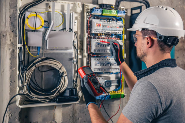 Best Emergency Electrical Repair  in Coosada, AL